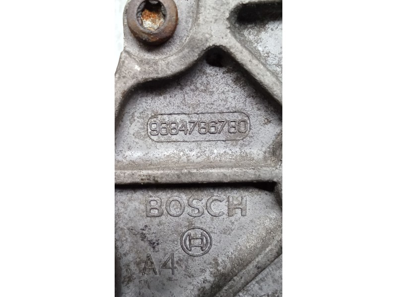 Recambio de depresor freno / bomba vacio para peugeot partner furgoneta/monovolumen 1.6 hdi / bluehdi 75 referencia OEM IAM 9684