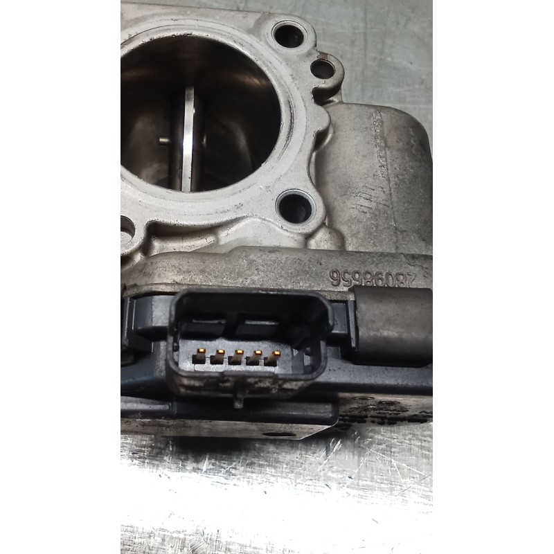 Recambio de caja mariposa para peugeot partner furgoneta/monovolumen 1.6 hdi / bluehdi 75 referencia OEM IAM 9673534480 28275019