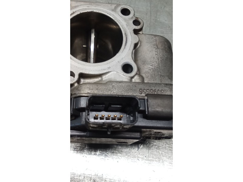 Recambio de caja mariposa para peugeot partner furgoneta/monovolumen 1.6 hdi / bluehdi 75 referencia OEM IAM 9673534480 28275019
