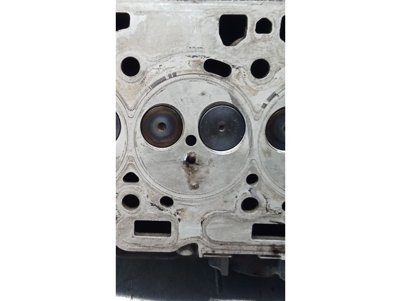 Recambio de culata para peugeot partner furgoneta/monovolumen 1.6 hdi / bluehdi 75 referencia OEM IAM  PH06 