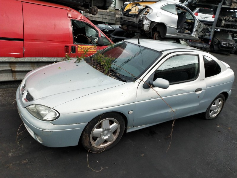 renault megane i coupe fase 2 (da..) del año 1999