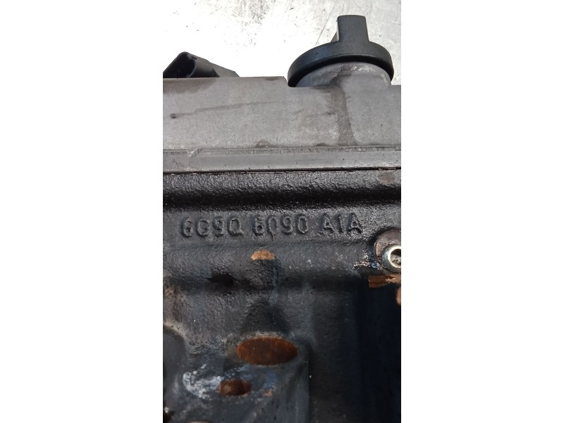 Recambio de culata para ford focus ii (da_, hcp, dp) 1.8 tdci referencia OEM IAM  KKDA 05