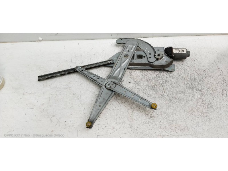 Recambio de elevalunas delantero izquierdo para nissan kubistar (x76) premium (l1) referencia OEM IAM   