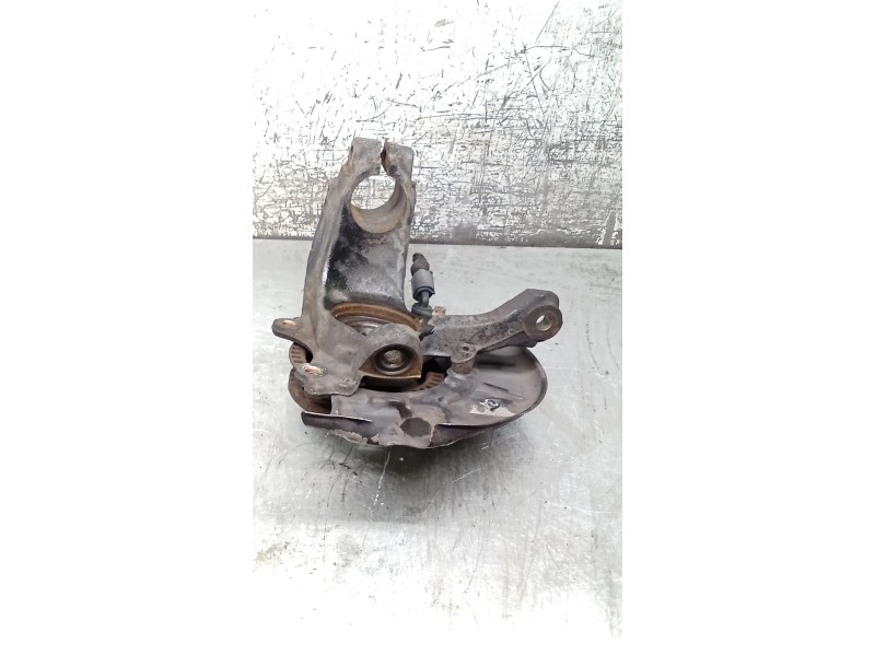 Recambio de mangueta delantera izquierda para seat leon (1m1) 1.9 tdi referencia OEM IAM   99