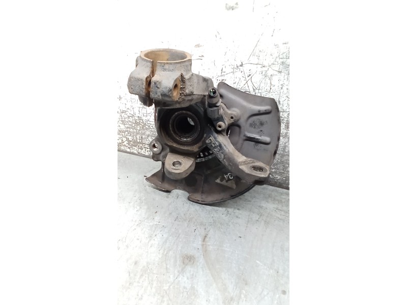 Recambio de mangueta delantera izquierda para seat leon (1m1) 1.9 tdi referencia OEM IAM   99