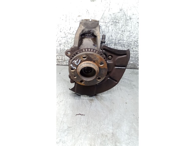 Recambio de mangueta delantera izquierda para seat leon (1m1) 1.9 tdi referencia OEM IAM   99