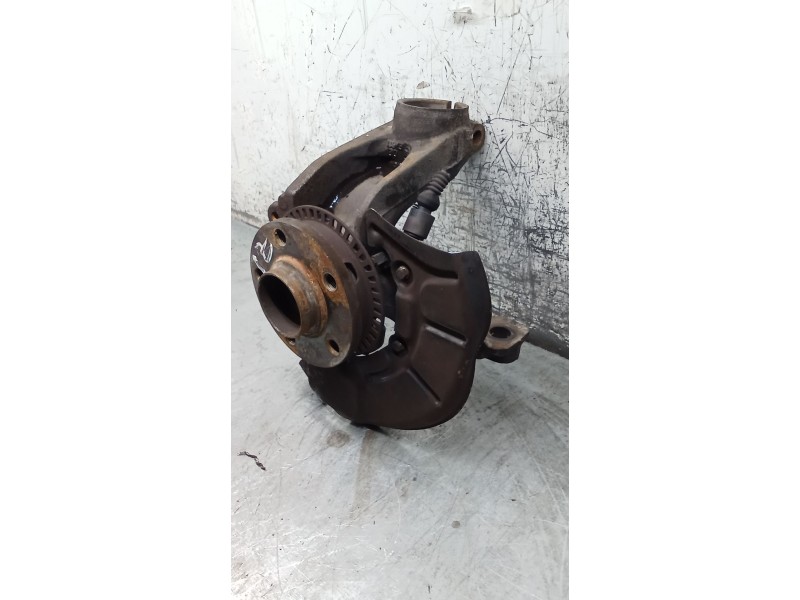 Recambio de mangueta delantera izquierda para seat leon (1m1) 1.9 tdi referencia OEM IAM   99