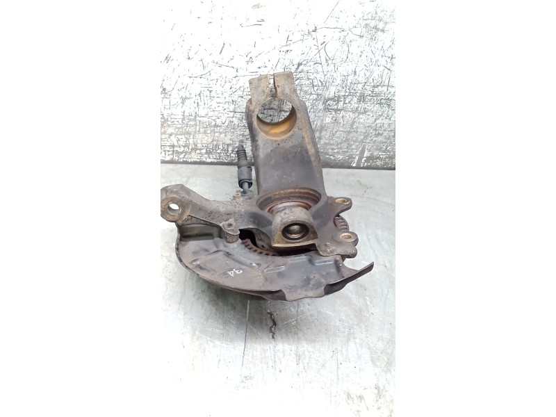 Recambio de mangueta delantera izquierda para seat leon (1m1) 1.9 tdi referencia OEM IAM   99