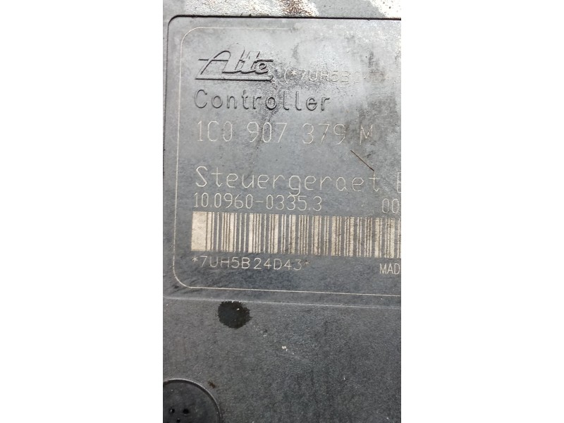 Recambio de abs para seat leon (1m1) 1.9 tdi referencia OEM IAM   