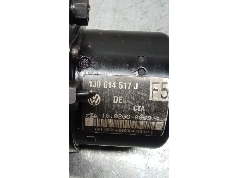 Recambio de abs para seat leon (1m1) 1.9 tdi referencia OEM IAM   