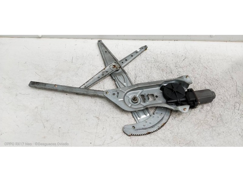 Recambio de elevalunas delantero izquierdo para nissan kubistar (x76) premium (l1) referencia OEM IAM   