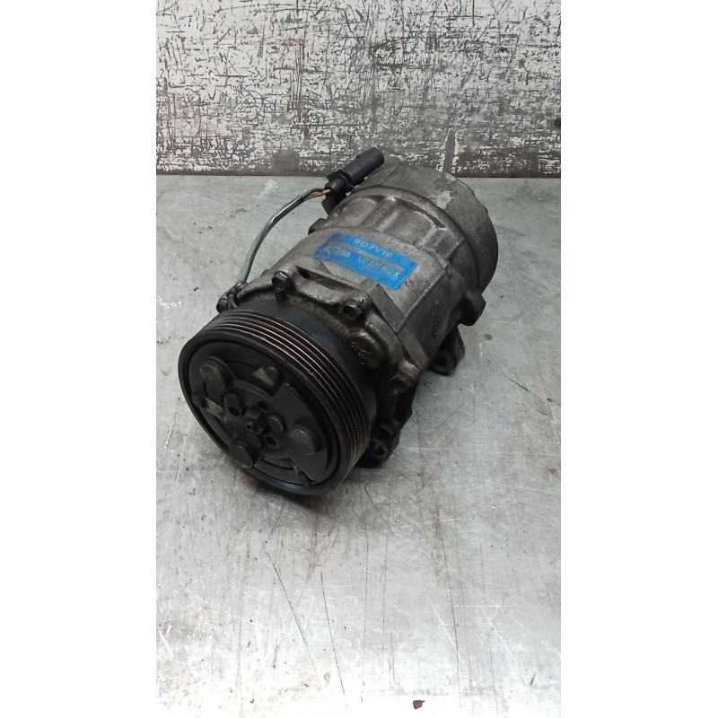 Recambio de compresor aire acondicionado para seat leon (1m1) 1.9 tdi referencia OEM IAM   99