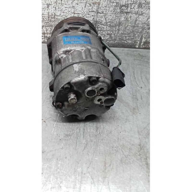 Recambio de compresor aire acondicionado para seat leon (1m1) 1.9 tdi referencia OEM IAM   99
