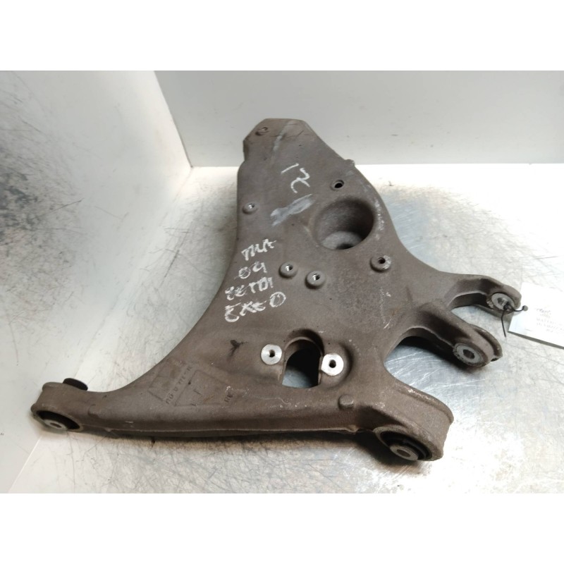 Recambio de brazo suspension inferior trasero izquierdo para seat exeo berlina (3r2) 2.0 tdi referencia OEM IAM   