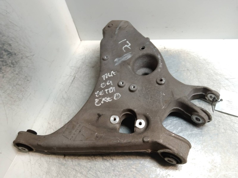 Recambio de brazo suspension inferior trasero izquierdo para seat exeo berlina (3r2) 2.0 tdi referencia OEM IAM   