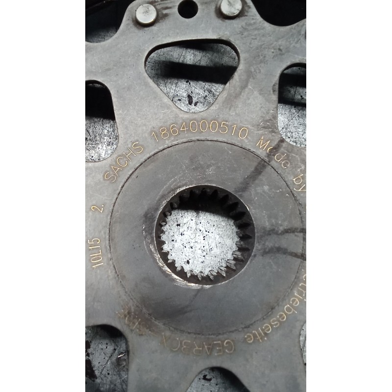 Recambio de kit embrague para ford focus ii (da_, hcp, dp) 1.8 tdci referencia OEM IAM   05