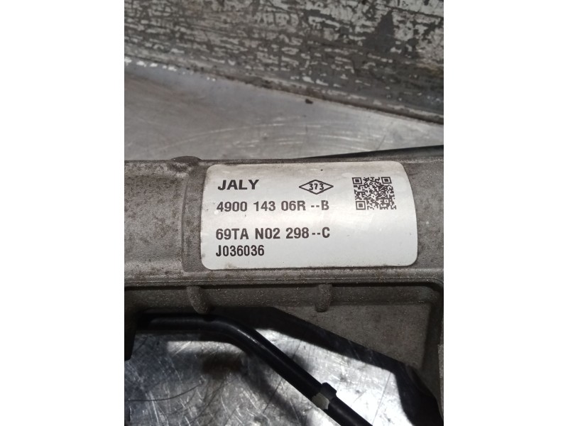 Recambio de cremallera direccion para dacia sandero ii (b8_) tce 90 (b8m1, b8ma) referencia OEM IAM 490014306R 69TAN02298C 