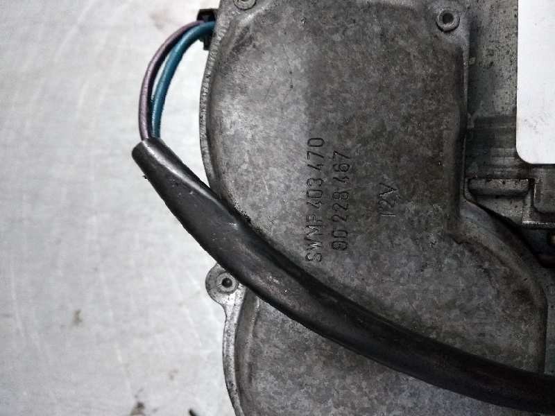 Recambio de motor limpia trasero para opel vectra a referencia OEM IAM 403470 80228467  Recambio de motor limpia trasero para opel vectra a referencia OEM IAM 403470 80228467