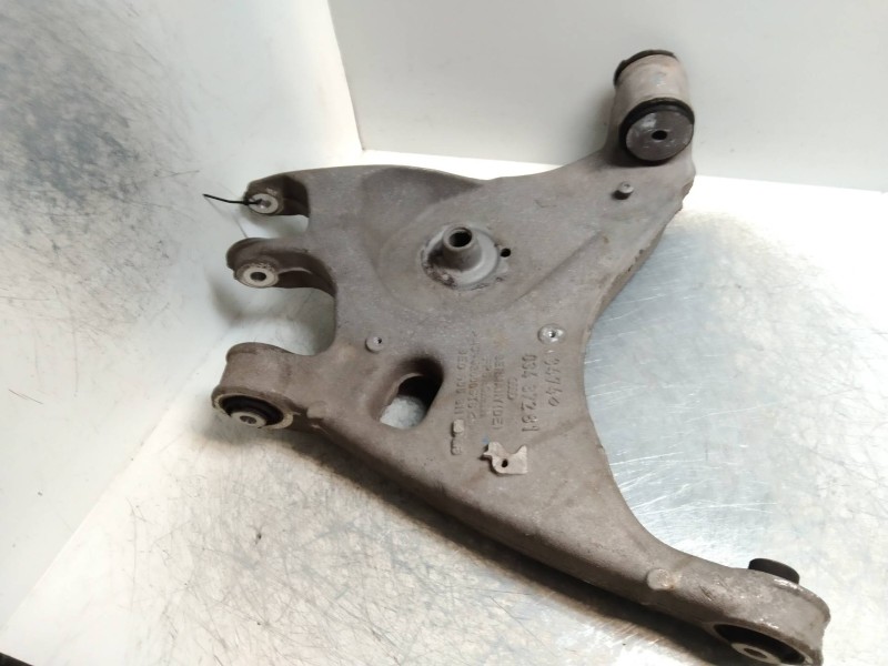 Recambio de brazo suspension inferior trasero izquierdo para seat exeo berlina (3r2) 2.0 tdi referencia OEM IAM   