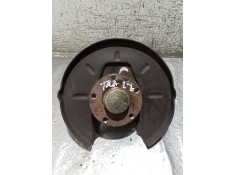 Recambio de mangueta trasera izquierda para alfa romeo 166 (936_) 2.0 t.spark (936a3a__) referencia OEM IAM   