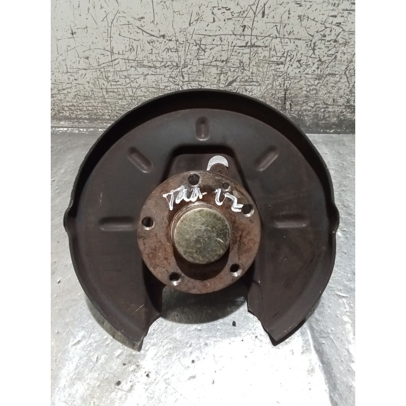 Recambio de mangueta trasera izquierda para alfa romeo 166 (936_) 2.0 t.spark (936a3a__) referencia OEM IAM   