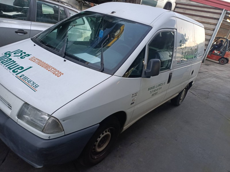 fiat scudo (222) del año 2002