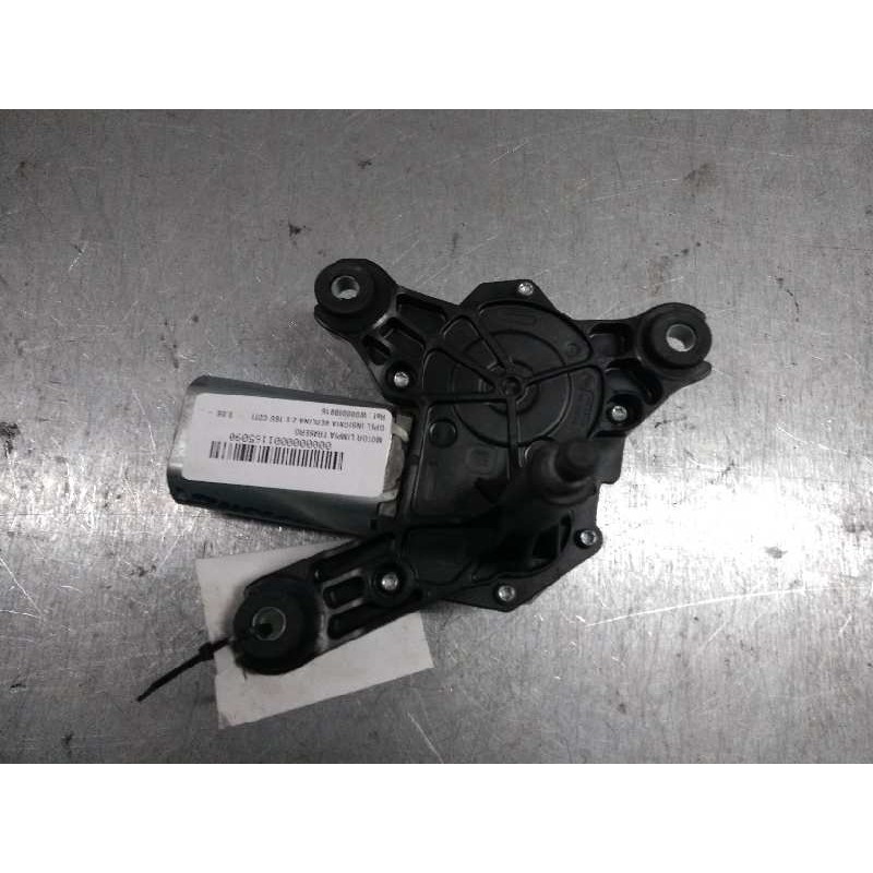 Recambio de motor limpia trasero para opel insignia berlina 2.0 16v cdti referencia OEM IAM W000008916 13269910 