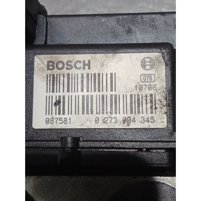 Recambio de abs para alfa romeo 166 (936_) 2.0 t.spark (936a3a__) referencia OEM IAM 0273004345 0265220453 60652775