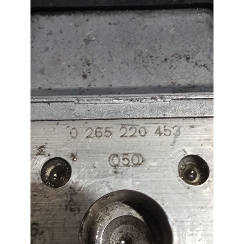 Recambio de abs para alfa romeo 166 (936_) 2.0 t.spark (936a3a__) referencia OEM IAM 0273004345 0265220453 60652775