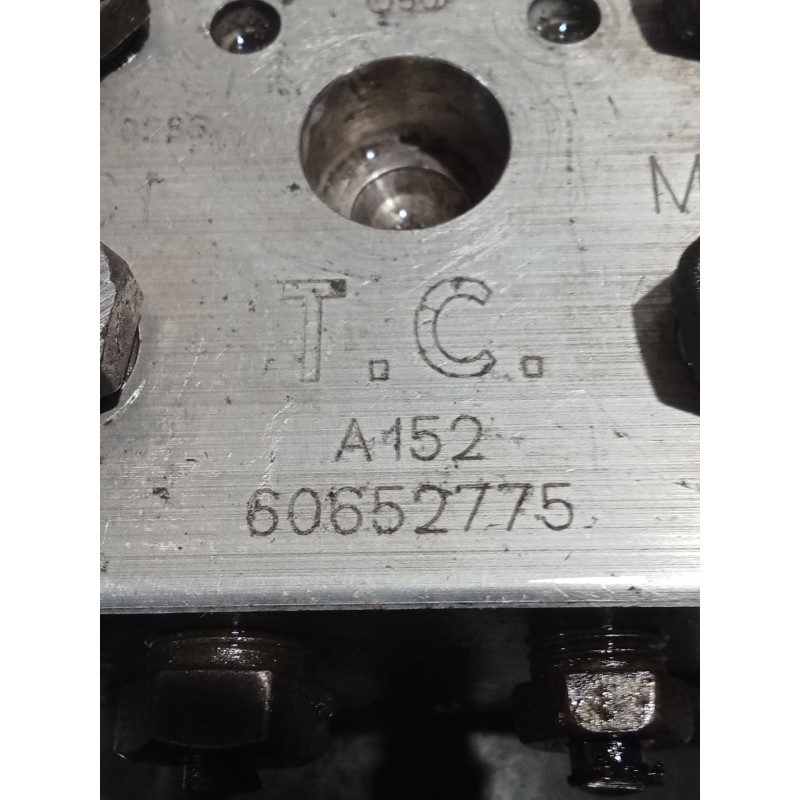 Recambio de abs para alfa romeo 166 (936_) 2.0 t.spark (936a3a__) referencia OEM IAM 0273004345 0265220453 60652775