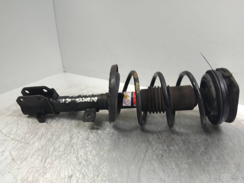 Recambio de amortiguador delantero izquierdo para nissan note (e11e) 1.4 cat referencia OEM IAM   