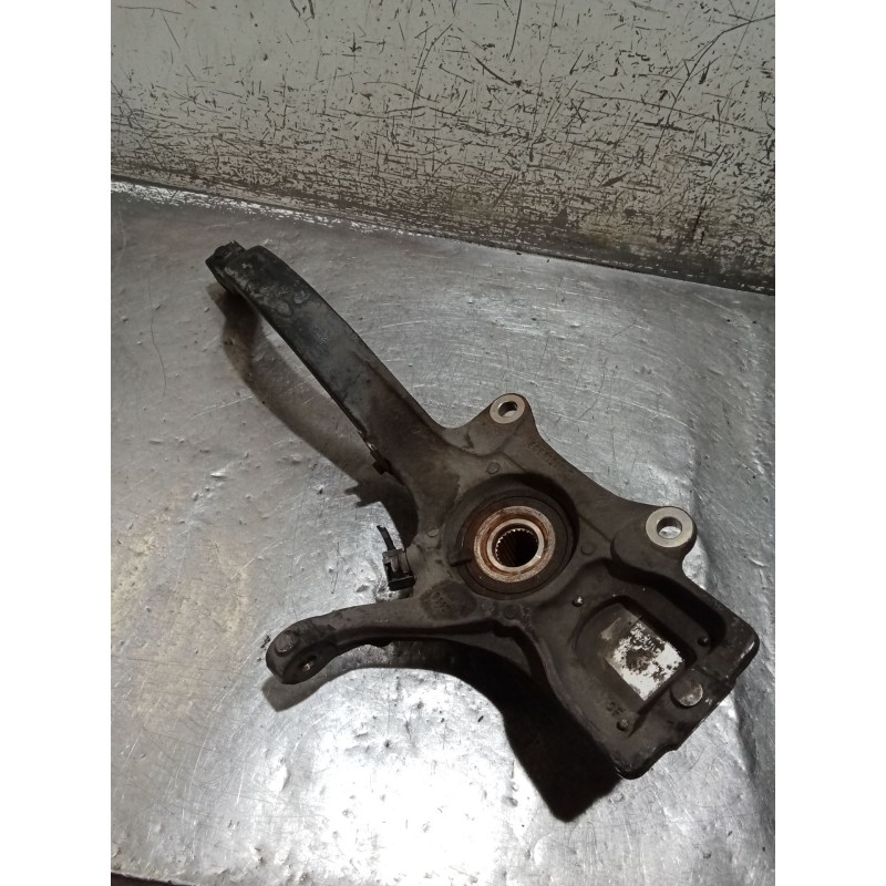 Recambio de mangueta delantera izquierda para alfa romeo 166 (936_) 2.0 t.spark (936a3a__) referencia OEM IAM   