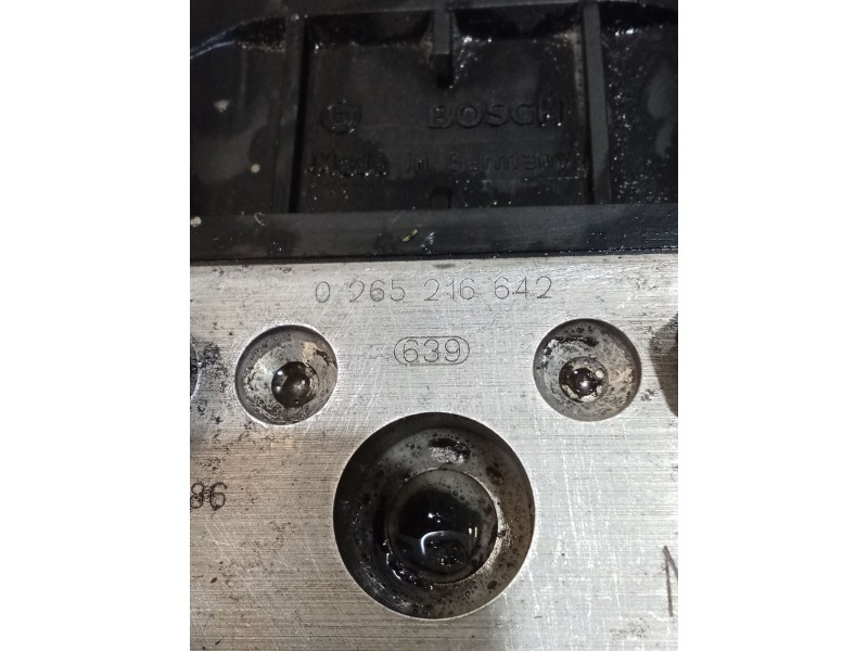 Recambio de abs para citroën xsara picasso (n68) 2.0 hdi referencia OEM IAM 0273004353 0265216642 9633666580