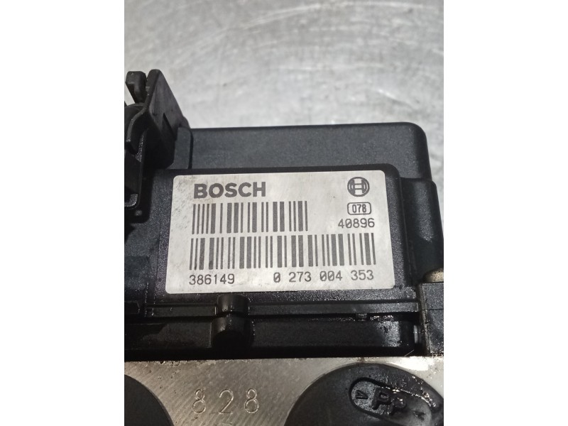 Recambio de abs para citroën xsara picasso (n68) 2.0 hdi referencia OEM IAM 0273004353 0265216642 9633666580