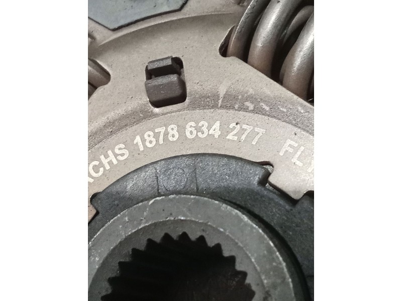 Recambio de kit embrague para dacia sandero ii (b8_) tce 90 (b8m1, b8ma) referencia OEM IAM 1878633427  