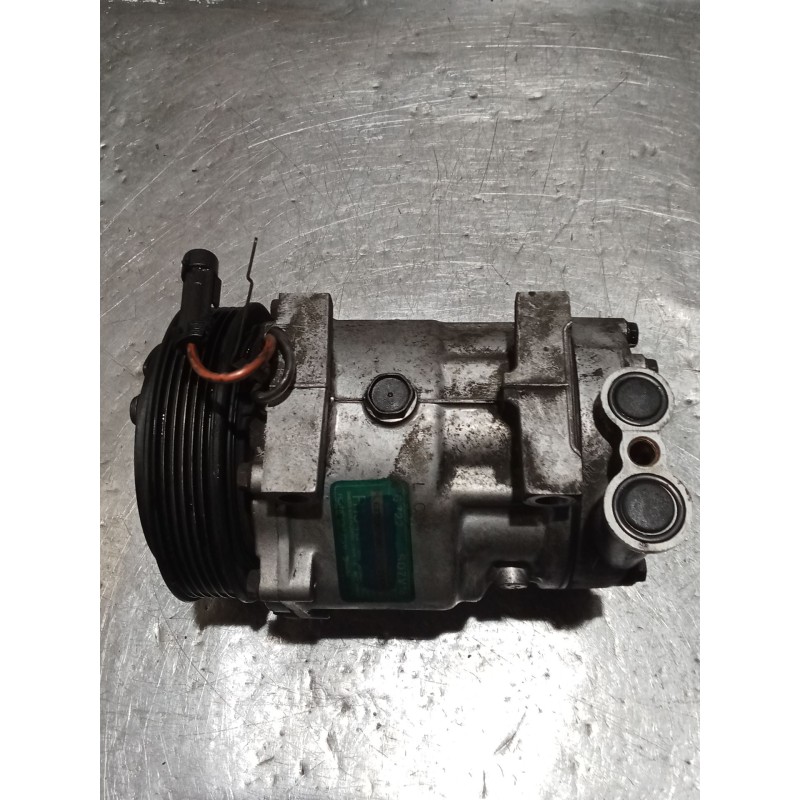 Recambio de compresor aire acondicionado para alfa romeo 166 (936_) 2.0 t.spark (936a3a__) referencia OEM IAM 6370307060 1157F 