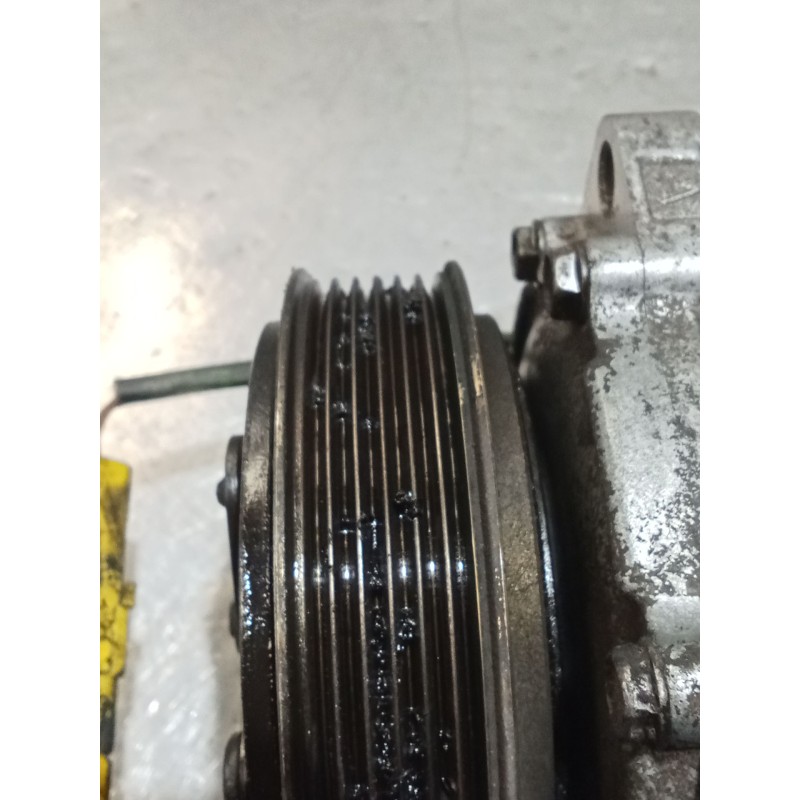 Recambio de compresor aire acondicionado para citroën xsara picasso (n68) 2.0 hdi referencia OEM IAM 9646416780 1240F 