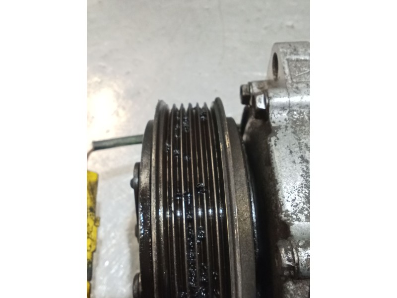 Recambio de compresor aire acondicionado para citroën xsara picasso (n68) 2.0 hdi referencia OEM IAM 9646416780 1240F 