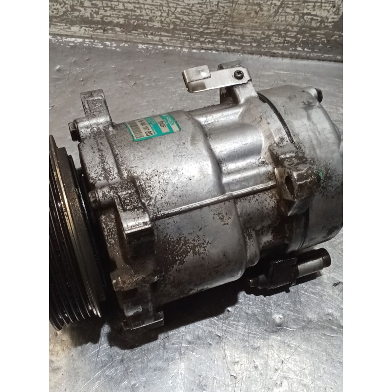 Recambio de compresor aire acondicionado para citroën xsara picasso (n68) 2.0 hdi referencia OEM IAM 9646416780 1240F 