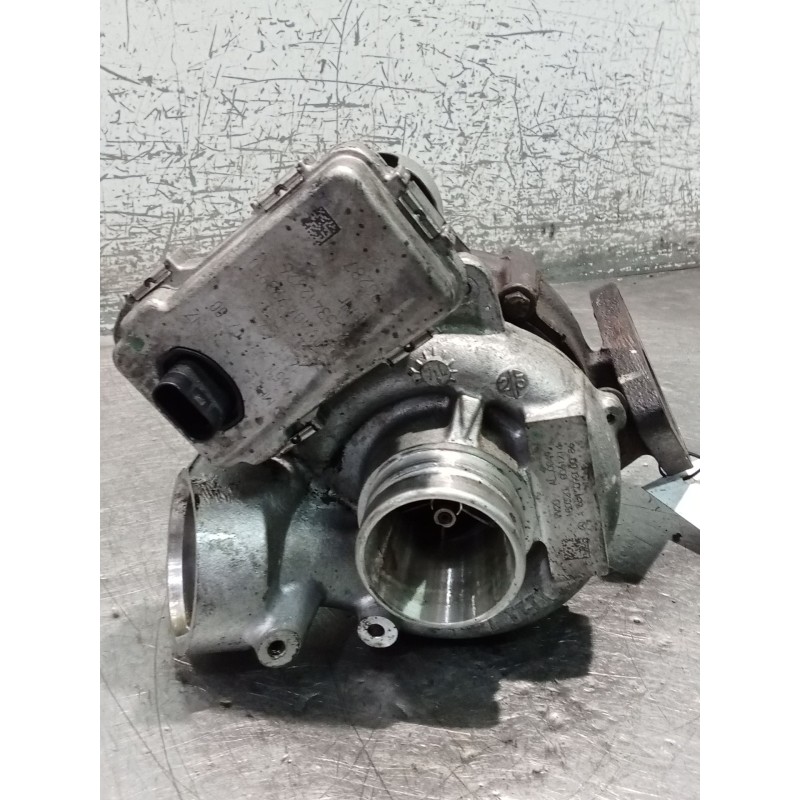 Recambio de turbocompresor para mercedes-benz viano (w639) cdi 2.2 (639.811, 639.813, 639.815, 639.711, 639.713) referencia OEM 