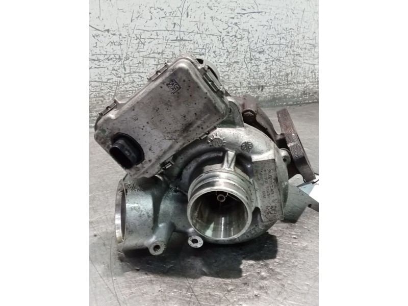 Recambio de turbocompresor para mercedes-benz viano (w639) cdi 2.2 (639.811, 639.813, 639.815, 639.711, 639.713) referencia OEM 
