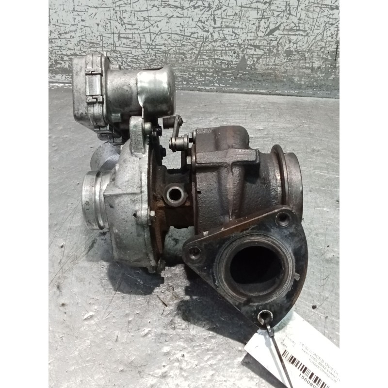 Recambio de turbocompresor para mercedes-benz viano (w639) cdi 2.2 (639.811, 639.813, 639.815, 639.711, 639.713) referencia OEM 