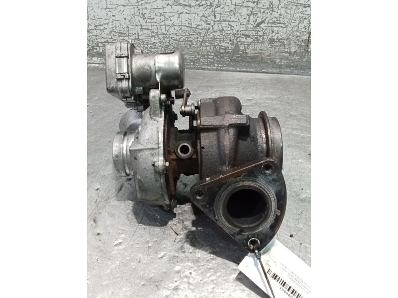Recambio de turbocompresor para mercedes-benz viano (w639) cdi 2.2 (639.811, 639.813, 639.815, 639.711, 639.713) referencia OEM 