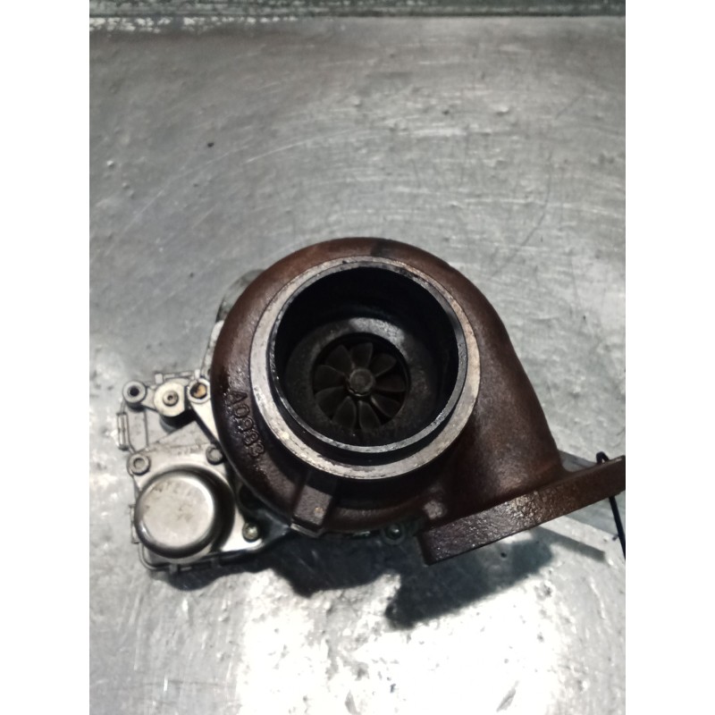 Recambio de turbocompresor para mercedes-benz viano (w639) cdi 2.2 (639.811, 639.813, 639.815, 639.711, 639.713) referencia OEM 