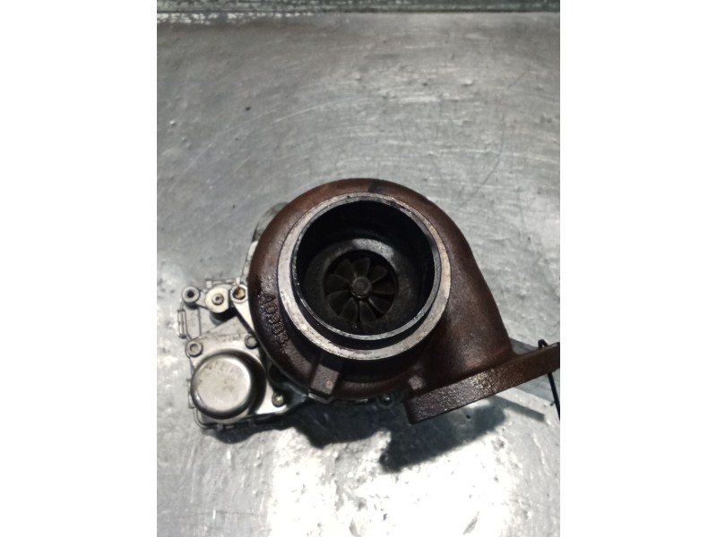 Recambio de turbocompresor para mercedes-benz viano (w639) cdi 2.2 (639.811, 639.813, 639.815, 639.711, 639.713) referencia OEM 