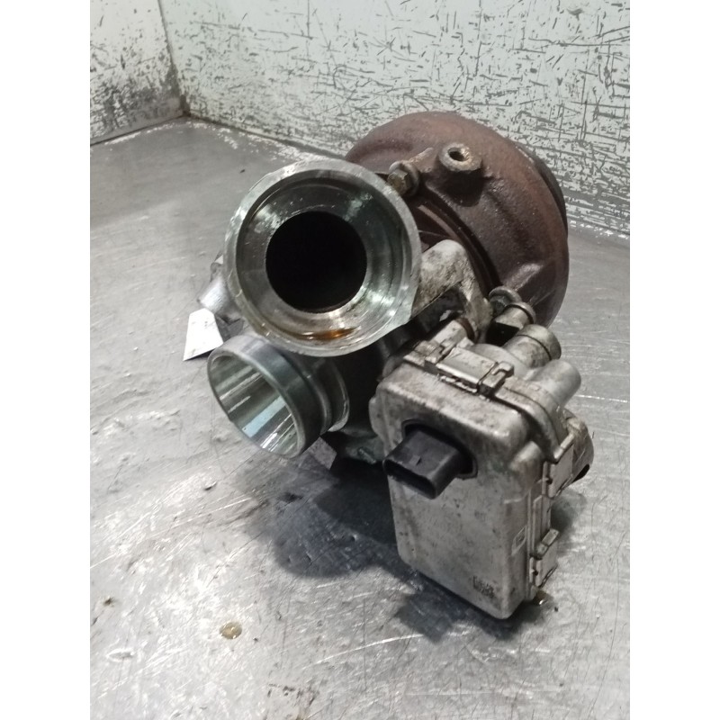 Recambio de turbocompresor para mercedes-benz viano (w639) cdi 2.2 (639.811, 639.813, 639.815, 639.711, 639.713) referencia OEM 