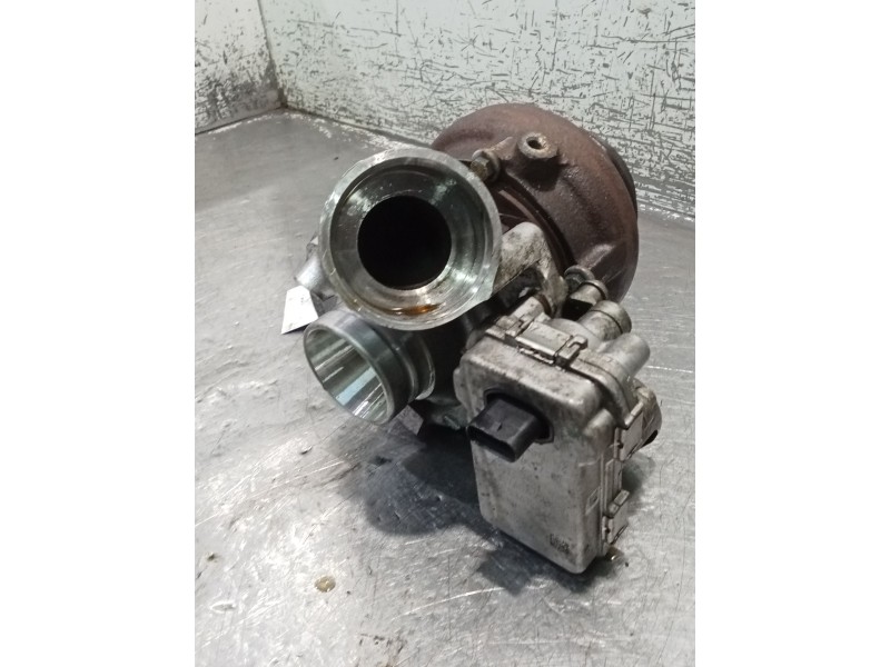 Recambio de turbocompresor para mercedes-benz viano (w639) cdi 2.2 (639.811, 639.813, 639.815, 639.711, 639.713) referencia OEM 