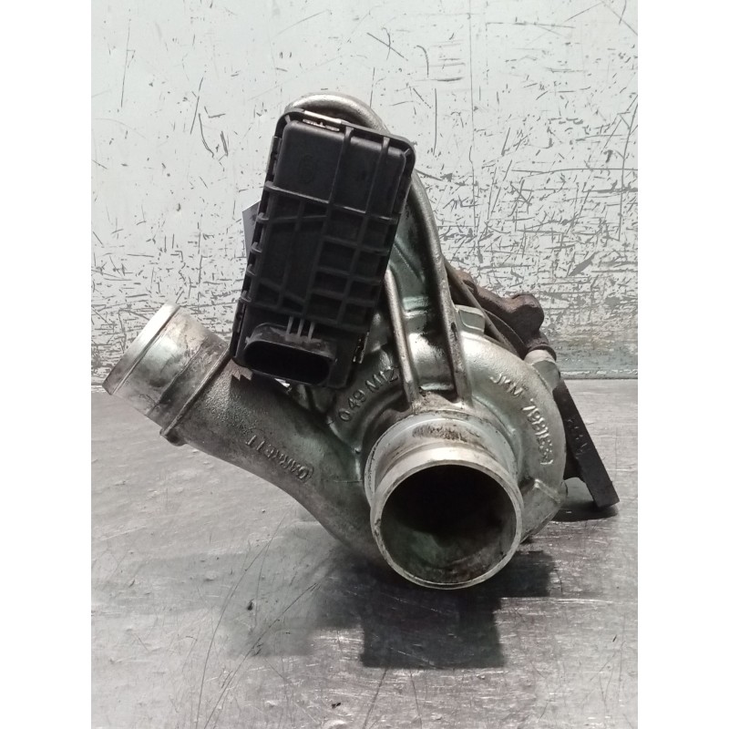 Recambio de turbocompresor para citroën jumper iii furgoneta 2.2 hdi 130 referencia OEM IAM CU3Q6K682BA 7981284 GT81749VK