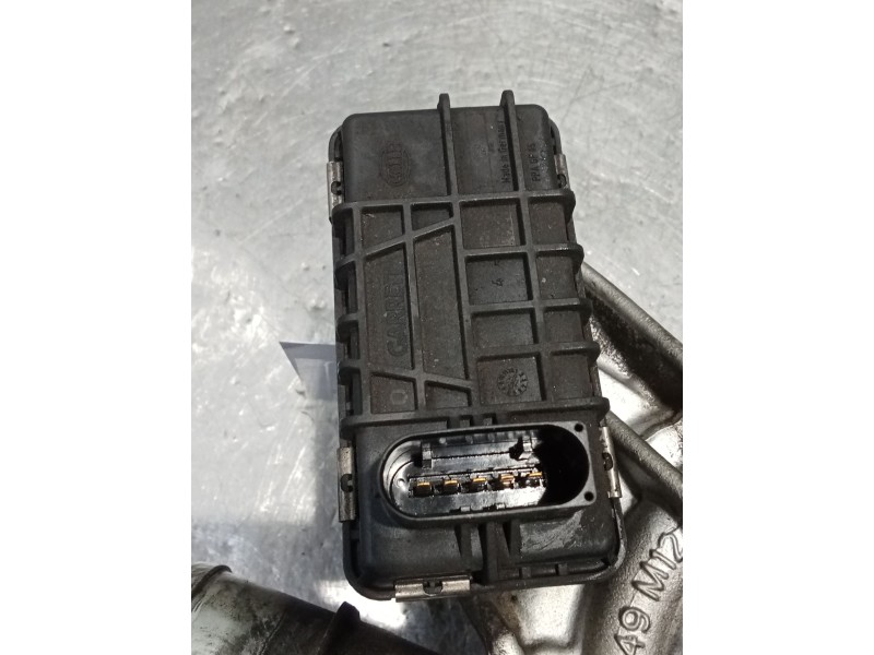 Recambio de turbocompresor para citroën jumper iii furgoneta 2.2 hdi 130 referencia OEM IAM CU3Q6K682BA 7981284 GT81749VK