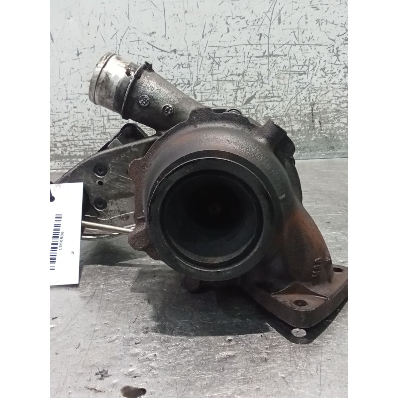 Recambio de turbocompresor para citroën jumper iii furgoneta 2.2 hdi 130 referencia OEM IAM CU3Q6K682BA 7981284 GT81749VK